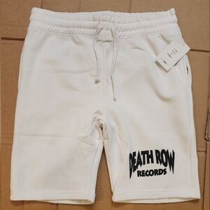 Fashion nova Death Row Records Shorts Size Xl